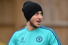 Hazard nhất trí hợp đồng sơ bộ gia nhập Real Madrid?