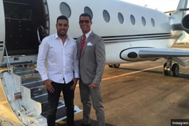 Real Madrid "do thám" đời tư của Ronaldo