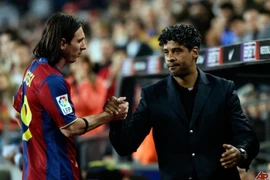 Ai người ảnh hưởng nhiều nhất tới sự nghiệp của Messi?