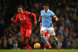 "Sao" Man City bị buộc tội cá độ bất hợp pháp