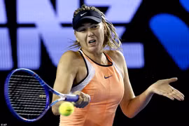 Sharapova mất hợp đồng "khủng" với Nike vì scandal doping