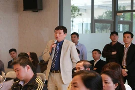 Khách hàng mong muốn Dự án Usilk City tái khởi động