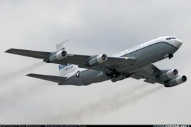 Mỹ - Ukraine bay giám sát trên vùng trời Nga