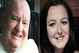 Tìm được tình yêu đích thực trên tường nhà vệ sinh