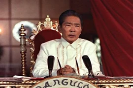 Philippines chuẩn bị an táng cố Tổng thống Marcos