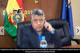 Bolivia điều tra khả năng Thứ trưởng Nội vụ bị sát hại