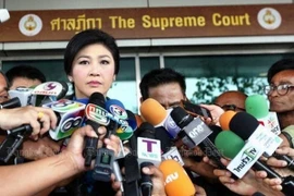 Cựu Thủ tướng Thái Lan Yingluck đối mặt với án phạt 10 năm tù