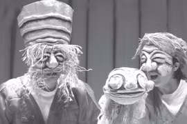 Phát miễn phí 3.000 vé xem múa rối 