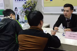 "Nhảy việc" đầu năm: Nên cân nhắc thiệt hơn