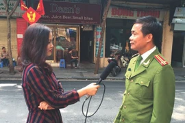 Một "đặc sản" của An ninh Thủ đô