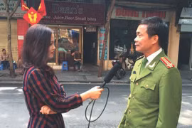 Một "đặc sản" của An ninh Thủ đô