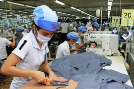 Không lo thiếu lao động sau Tết