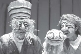 Phát miễn phí 3.000 vé xem múa rối 