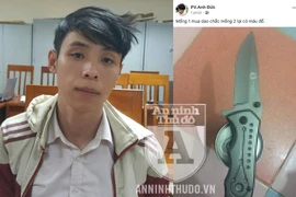 Trinh sát hình sự Hà Nội truy vết kẻ liều lĩnh đâm người trọng thương như thế nào?