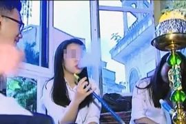 VTC14 xin lỗi và đình chỉ ê kíp sản xuất phóng sự “khói trắng shisha“