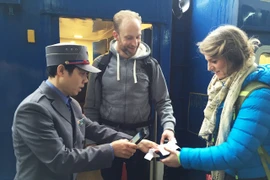 Tàu nhanh Hà Nội- Sài Gòn chất lượng cao như khách sạn 5 sao