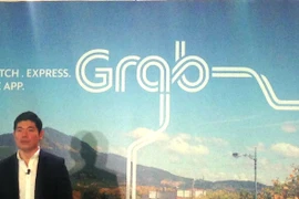 Grabtaxi thay đổi thương hiệu