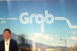 Grabtaxi thay đổi thương hiệu