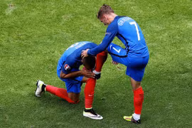 Bí quyết giúp Pháp ngược dòng ngoạn mục trước CH Ailen