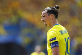 Ibrahimovic chia tay sự nghiệp thi đấu quốc tế