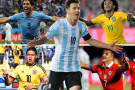 Những điều cần biết về Copa America 2016