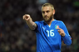 Italia mất ngôi sao hàng đầu trước đại chiến với Đức tại tứ kết EURO 2016