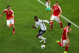 Pháp bị Thụy Sỹ thủ hòa, Albania ghi dấu ấn lịch sử