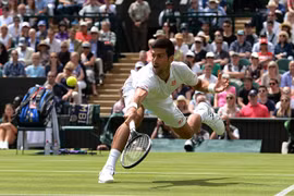 Djokovic khởi đầu ấn tượng tại Wimbledon 2016