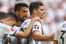 Đè bẹp Slovakia 3-0, Đức dễ dàng vào tứ kết