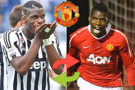 M.U sẵn sàng phá kỷ lục chuyển nhượng vì Pogba