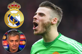 Real Madrid sẽ nối lại thương vụ De Gea