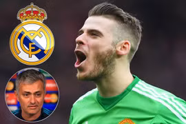 Real Madrid sẽ nối lại thương vụ De Gea