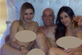 Trọng tài thác loạn với gái mại dâm sau trận chung kết Copa America 2016