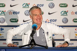 Đội tuyển Pháp chốt danh sách 23 cầu thủ dự EURO 2016