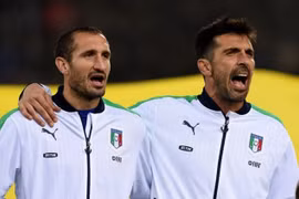 Đội tuyển Italia vắng một số trụ cột trong danh sách chính thức dự EURO 2016