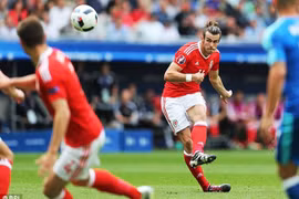 Bale lập siêu phẩm, Wales khởi đầu như mơ tại EURO 2016