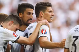 Đè bẹp Slovakia 3-0, Đức dễ dàng vào tứ kết