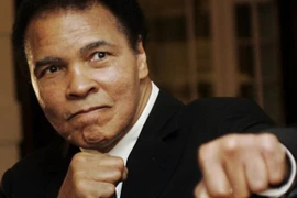 Huyền thoại Muhammad Ali qua đời ở tuổi 74