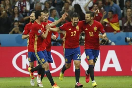 Tây Ban Nha 3-0 Thổ Nhĩ Kỳ: Uy lực Bò tót