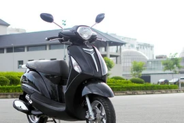 Yamaha Việt Nam triệu hồi Nozza Grande lỗi kỹ thuật