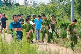 Nam sinh viên giết người, cướp của vì khoản tiền 2,5 triệu đồng