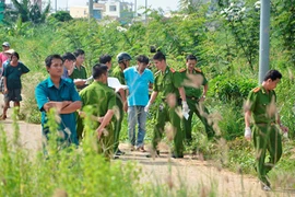 Nam sinh viên giết người, cướp của vì khoản tiền 2,5 triệu đồng