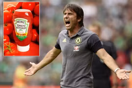 Các "sao" Chelsea bị cấm ăn… nước sốt cà chua