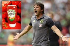 Các "sao" Chelsea bị cấm ăn… nước sốt cà chua