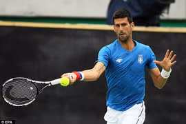 Bốc thăm Mỹ mở rộng 2016: Djokovic và Serena khởi đầu nan