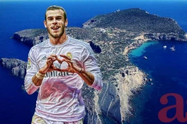Vung nửa triệu euro, Bale thuê hẳn một hòn đảo để cầu hôn bạn gái
