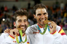 Nadal giành HCV Olympic Rio