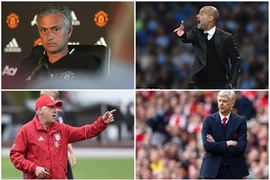 Điểm mặt 10 HLV nhận lương cao nhất thế giới 