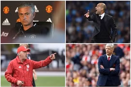 Điểm mặt 10 HLV nhận lương cao nhất thế giới 