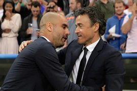 Bốc thăm vòng bảng Champions League 2016-2017: Guardiola tái ngộ Barcelona